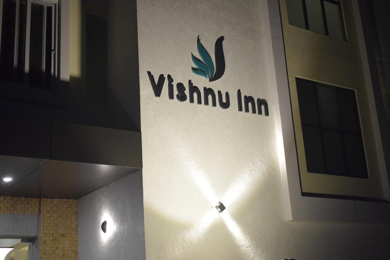 Vishnu Inn Гунтур Екстер'єр фото