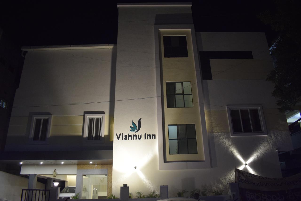 Vishnu Inn Гунтур Екстер'єр фото